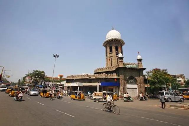 Moazzam Jahi Market