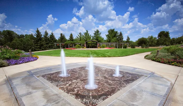 Klehm Arboretum & Botanic Garden