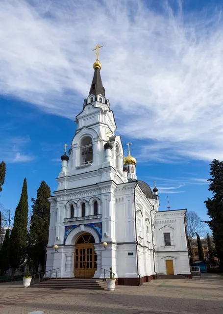 Pamyatnik Arkhangelu Mikhailu