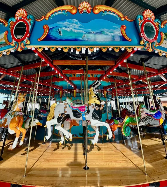 Pier Village Carousel