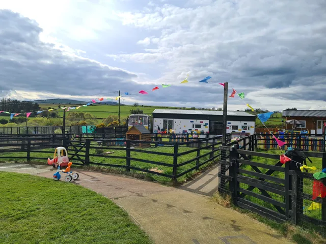 Tick Tock Activity Farm