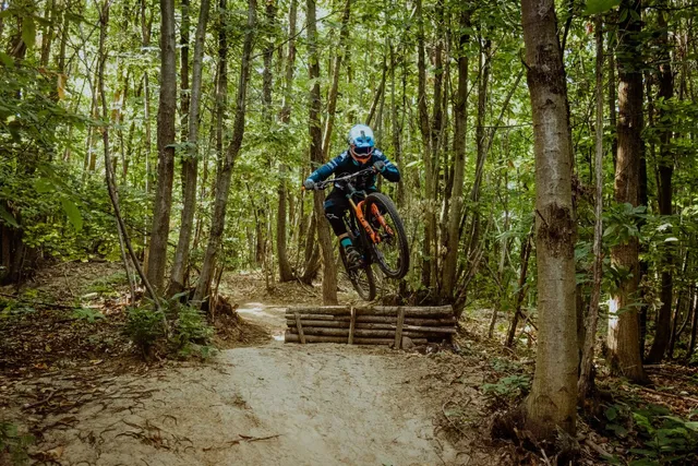 Bike Park il Falchetto