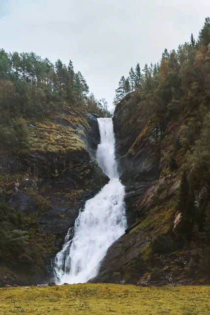 Huldefossen