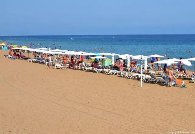 Playa de Les Bovetes