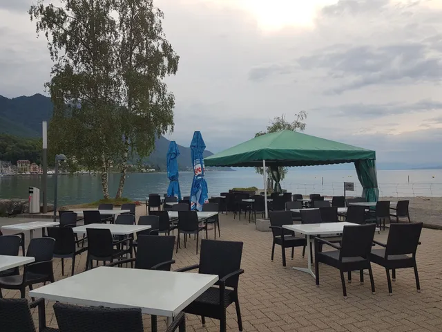 Buvette du camping Rive-Bleue