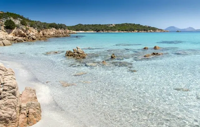 Spiaggia di Porto Palma