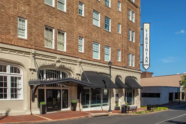 The Virginian Lynchburg, Curio Collection by Hilton