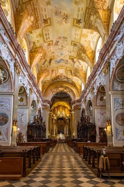 Basilica of Assumption of Mary and Saint Cyrillus and Methodius