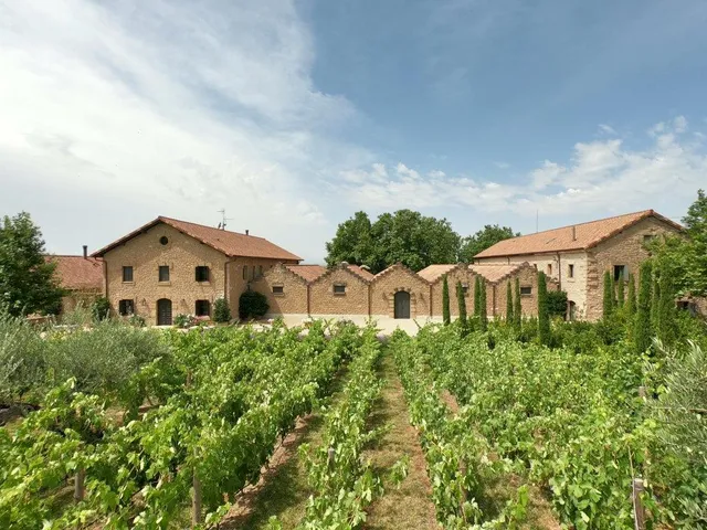 Bodegas Cosme Palacio