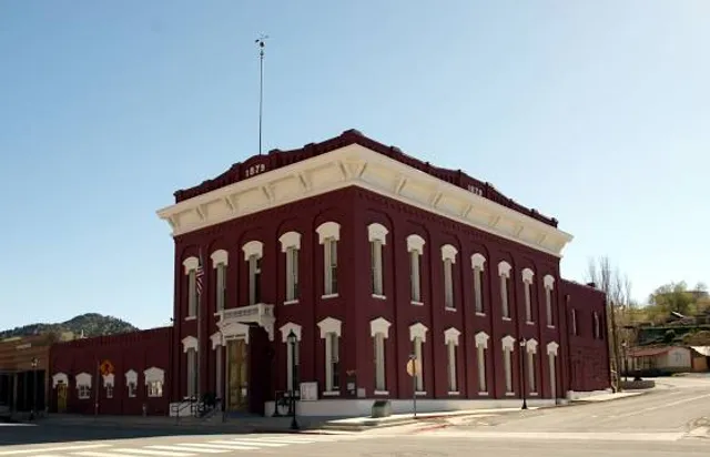 Tabor House Museum - Gilmer County Historical Society