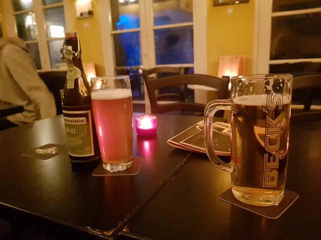 Bar Gelb - Potsdam