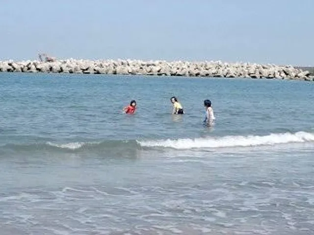 Veedol Beach