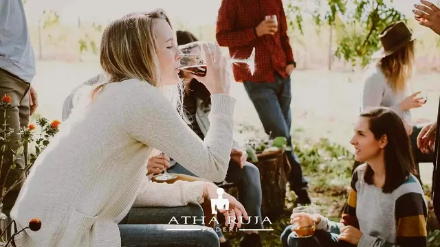 Wine&Food tastings - Vigneto Atha Ruja Poderi Dorgali