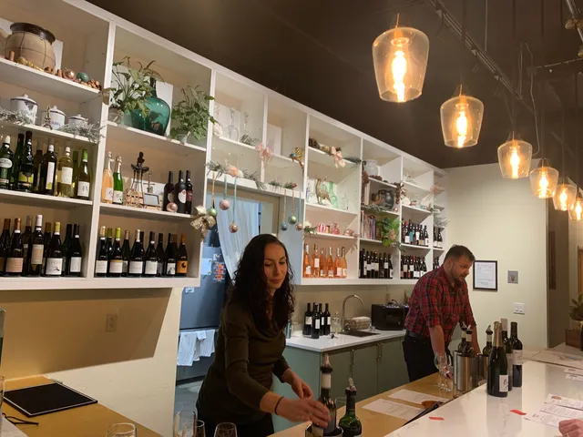 Princess & Bear Wines