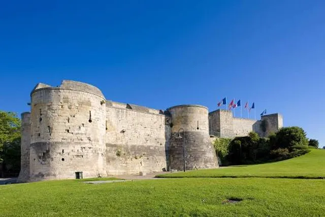 Caen Castle