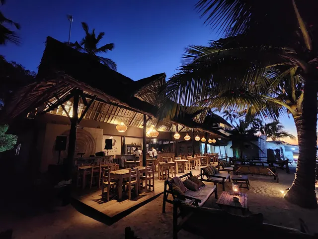 Kibanda Beach Club