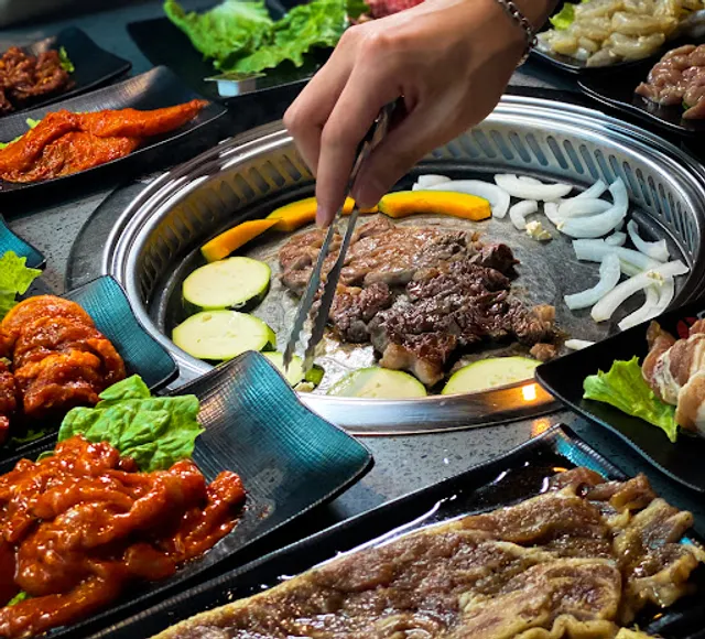 KPOT Korean BBQ & Hot Pot