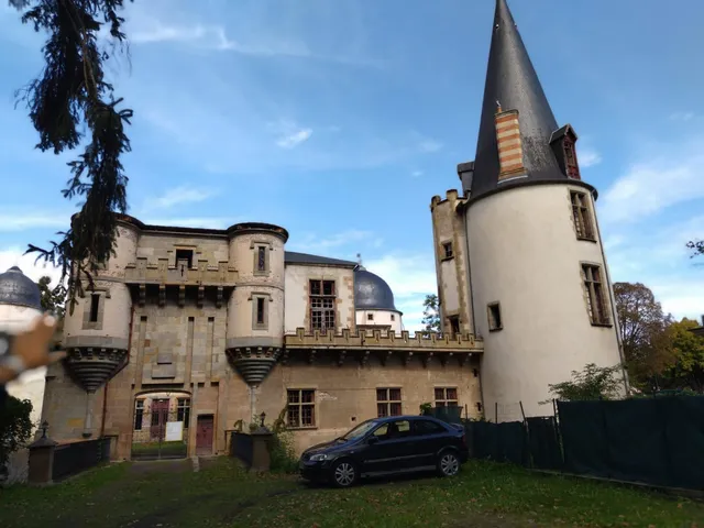 Château Saint Cirgues sur Couze