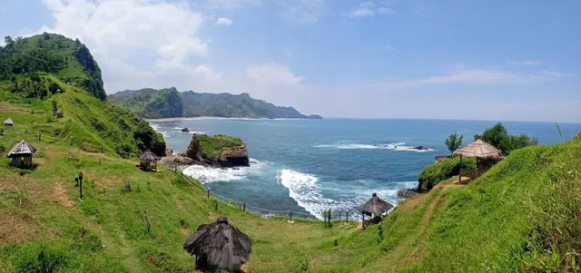 Pantai Menganti Kebumen