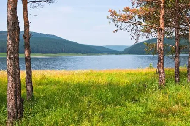 Lake La Pradera