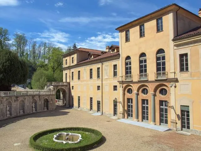 Villa della Regina