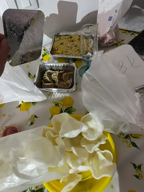 Ristorante Cinese da asporto