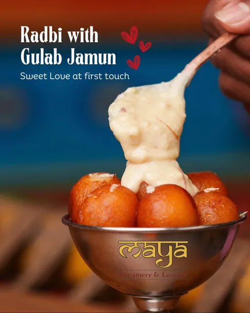 Maya Creamery & Lounge Irving