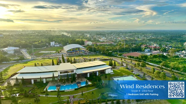 Restful Tagaytay Staycations @ SMDC Wind Residences with basement Parking (Book at Airbnb or FB Page)