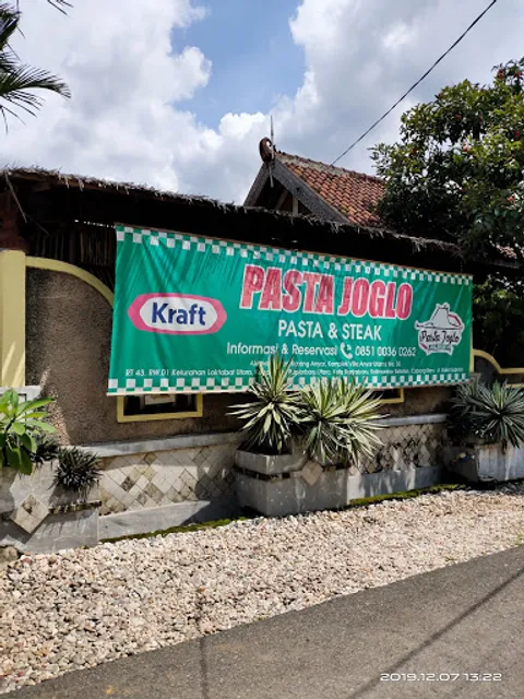 Pasta Joglo Banjar