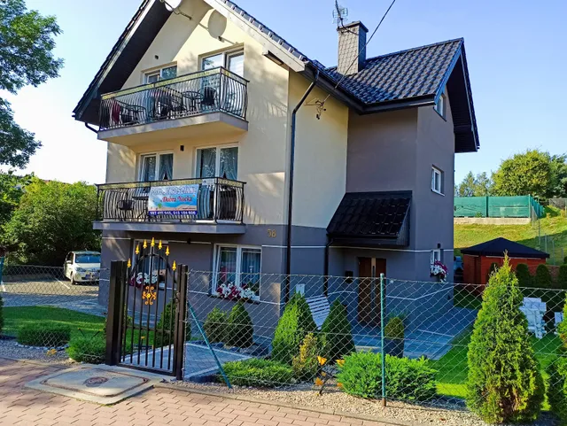 Pokoje gościnne - Dobra Nocka