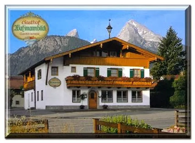 Gästehaus Watzmannblick