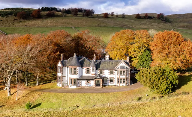 Kinclune House & Estate