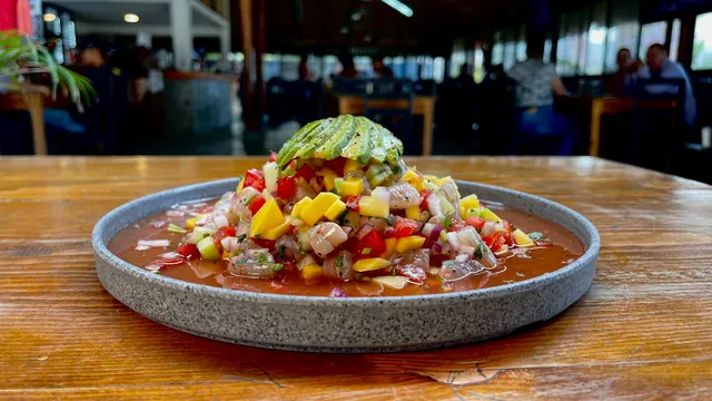 La Casa del Bandemia Mariscos