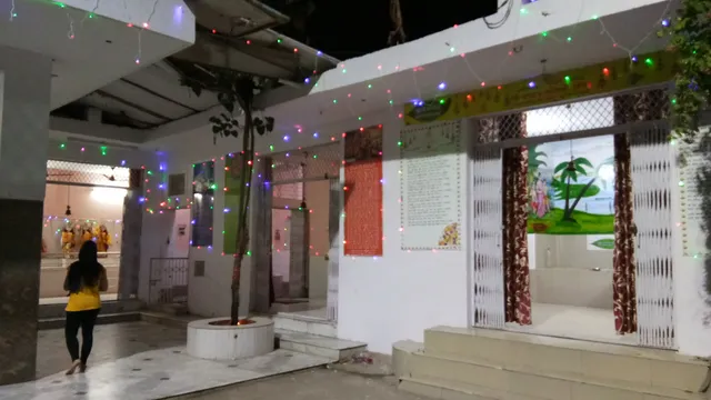 Sai Baba Temple East Sagarpur