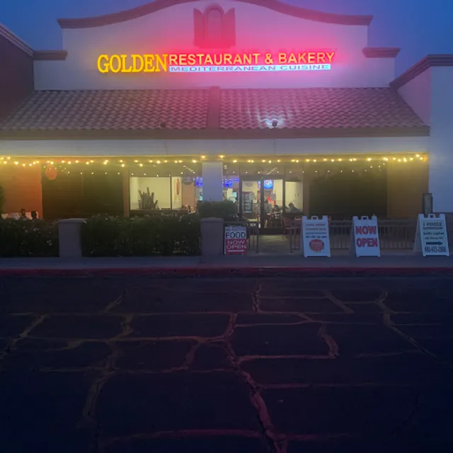 Golden Restaurant & Bakery