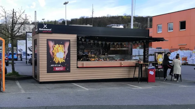 Extrawurst Wuppertal OBI