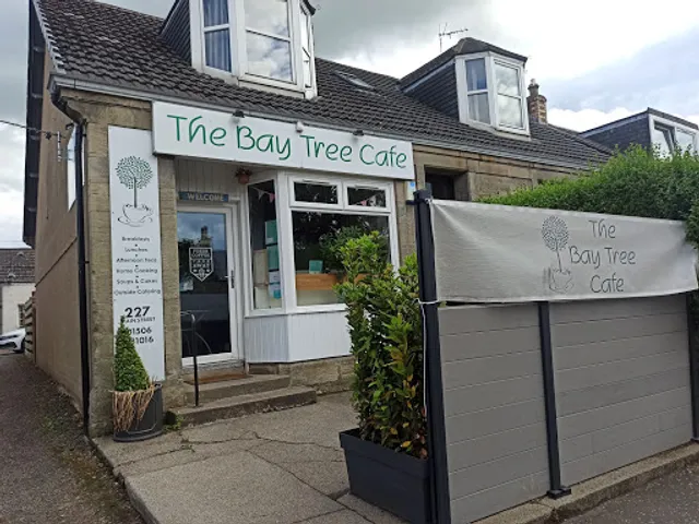 The Bay Tree Cafe
