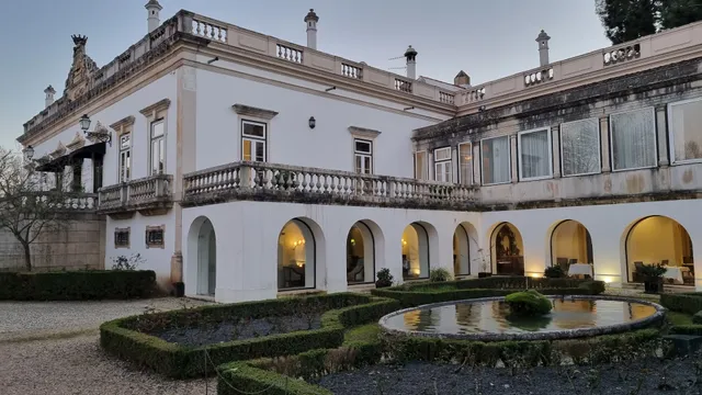 Hotel Quinta das Lágrimas