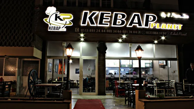 Kebab Planet