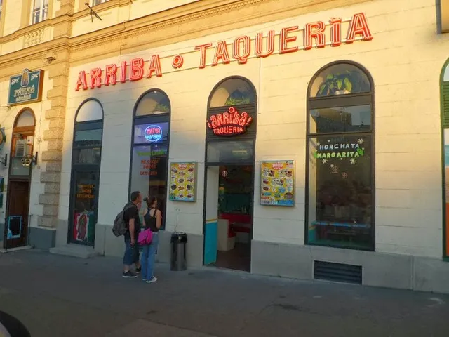 Arriba! Taqueria - Széna tér