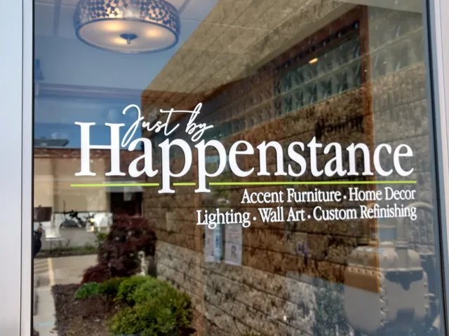 Just By Happenstance