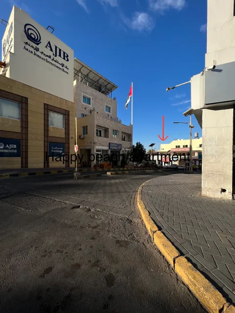 Happy beach for studio apartments