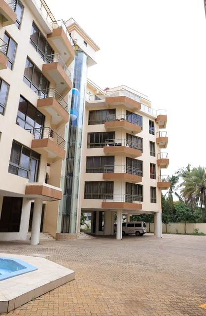 Assia Apartment -Ayanna Homes