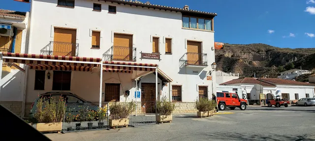 Hotel los Guilos- Bed and Breakfast