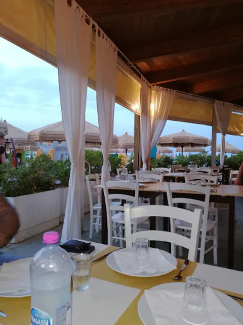 Osteria FABIO GP - Arrosticini - Pizza - Pesce Fresco presso Lido Le Naiadi