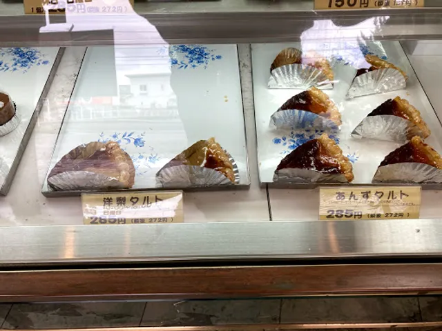 お菓子のかない