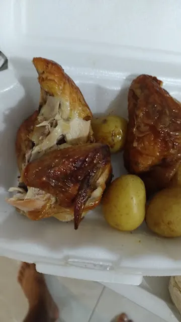 Parada do frango - Nova Iguaçu