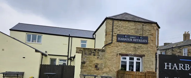 Amble harbour retreats