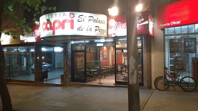 Pizzería Capri Godoy Cruz