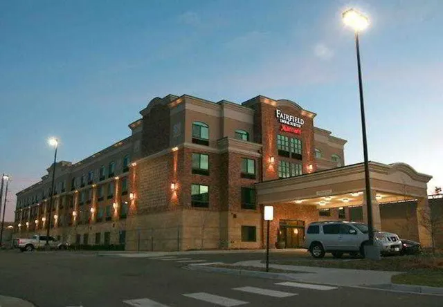Fairfield by Marriott Inn & Suites Denver Aurora/Parker
